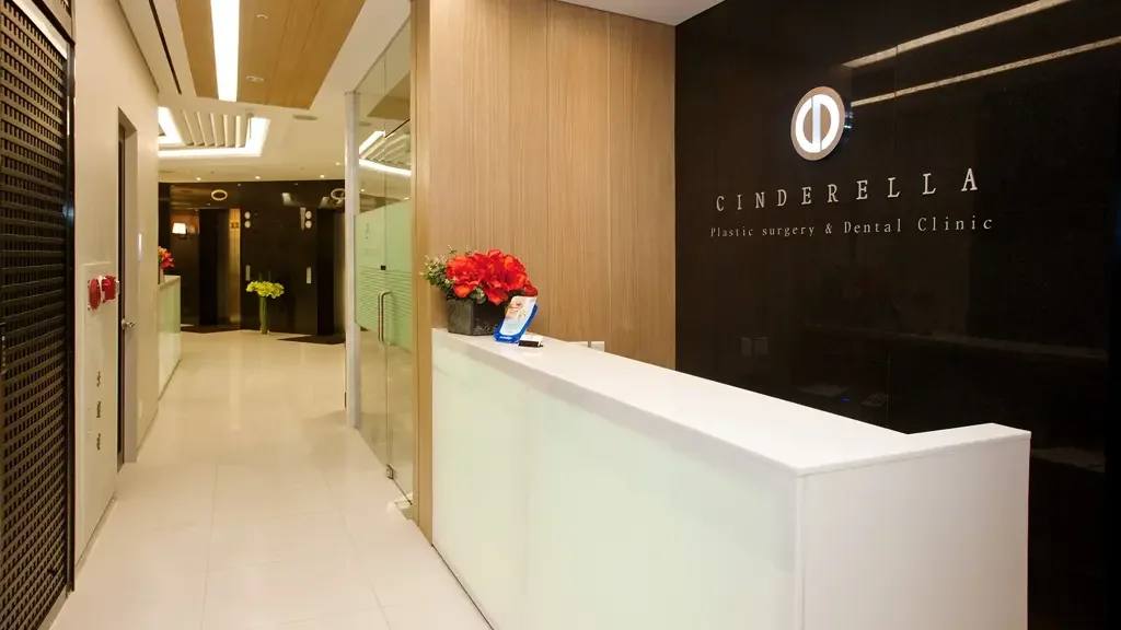 Cinderella Plastic Surgery Clinic (Sinsa Branch) — official clinic photograph 2