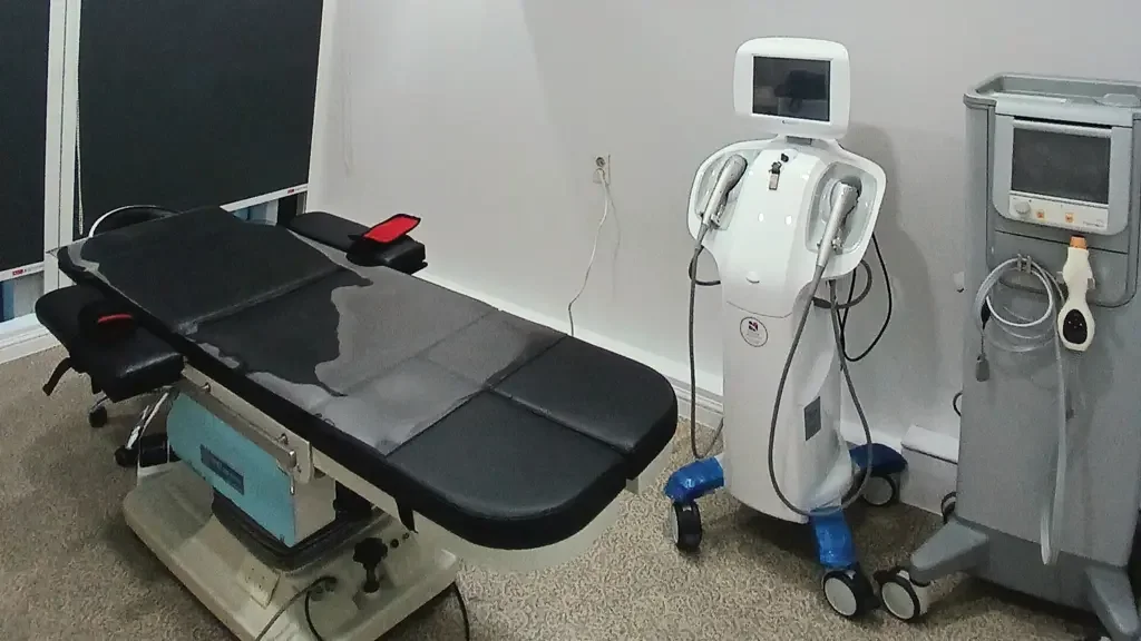 Stemk Plastic Surgery & Dermatology — clinic interior