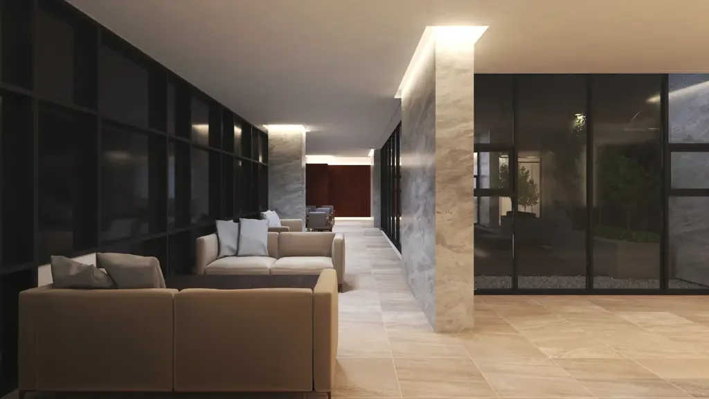 Cheongdam Cell Clinic — clinic interior