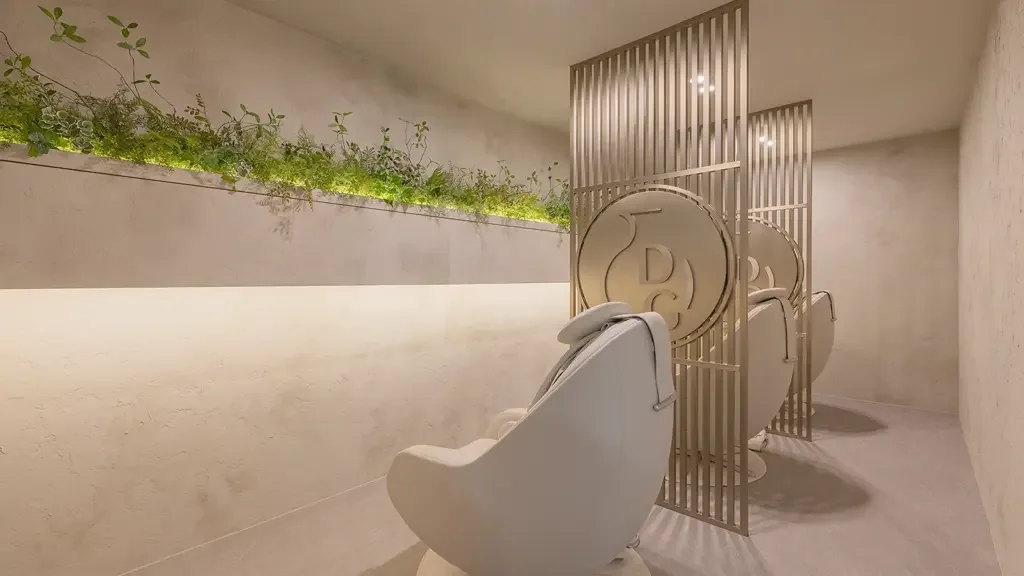 Dojagi Clinic — clinic interior