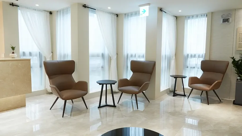 The BB Plastic Surgery — clinic interior