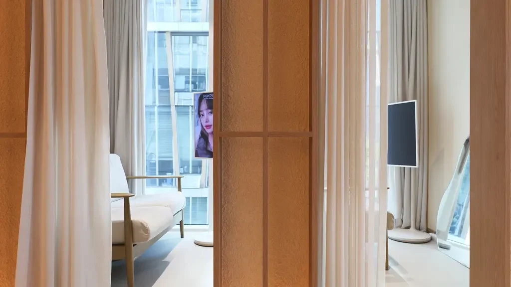 Marq Plastic Surgery — clinic interior