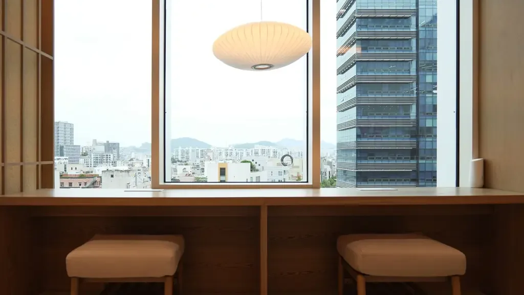 Marq Plastic Surgery — clinic interior