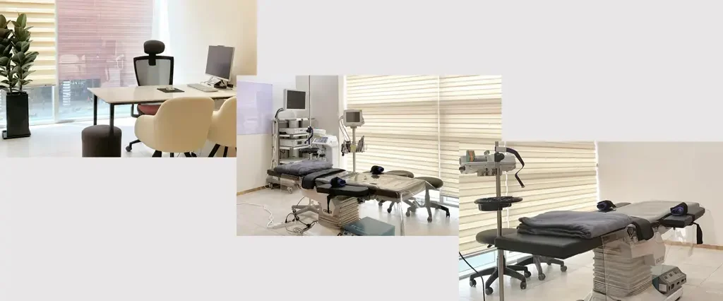 Restory Plastic Surgery Clinic — clinic and team photographs