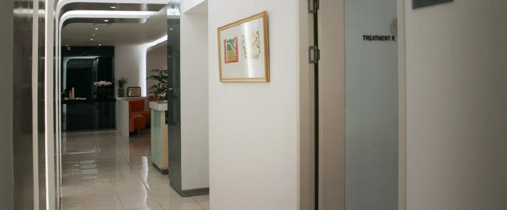 Seol Jae Yoon Plastic Surgery — clinic interior