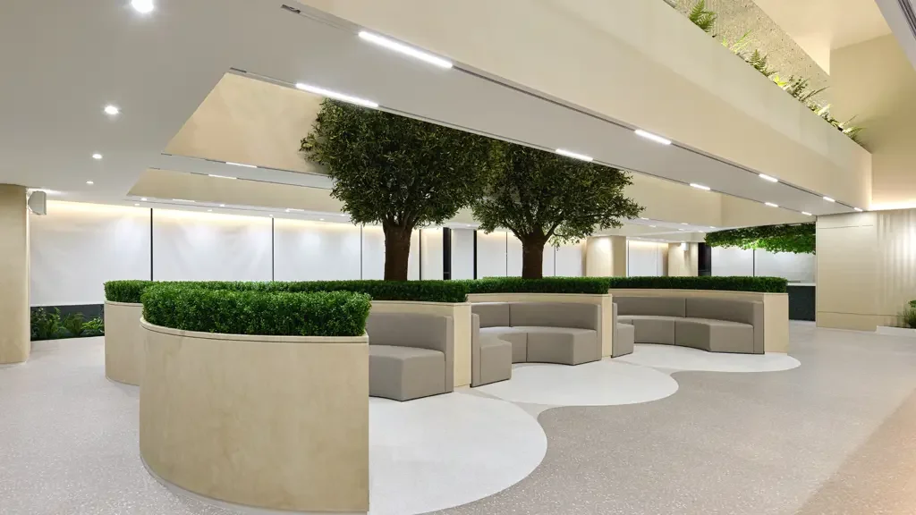 Newstar Clinic — clinic interior