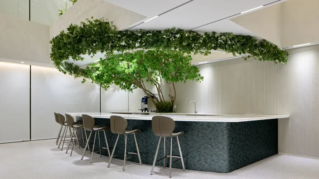 Newstar Clinic — clinic interior