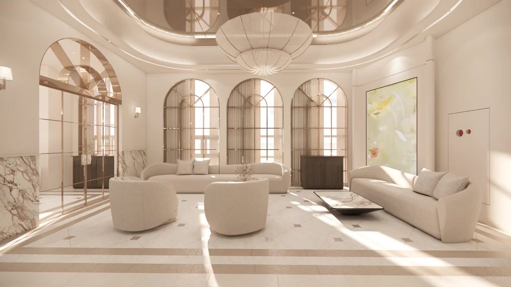 Seolreim Clinic — clinic interior