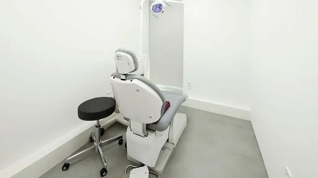 Sharp Plastic Surgery — clinic interior