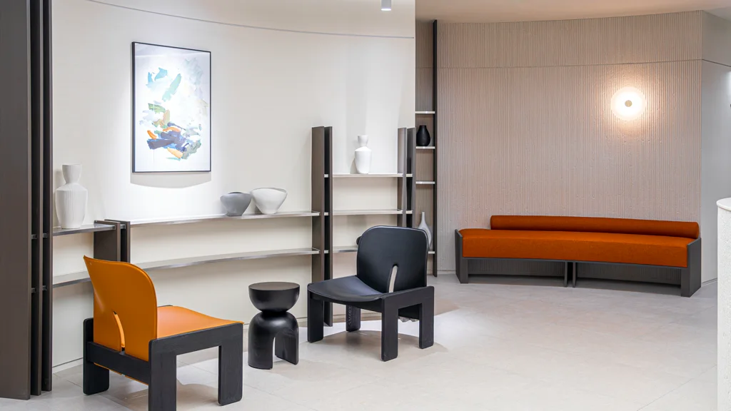 BLS Clinic Myeongdong — clinic spaces