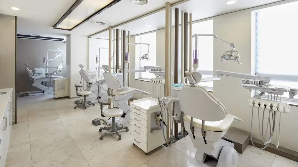 Faceline Plastic Surgery — clinic spaces