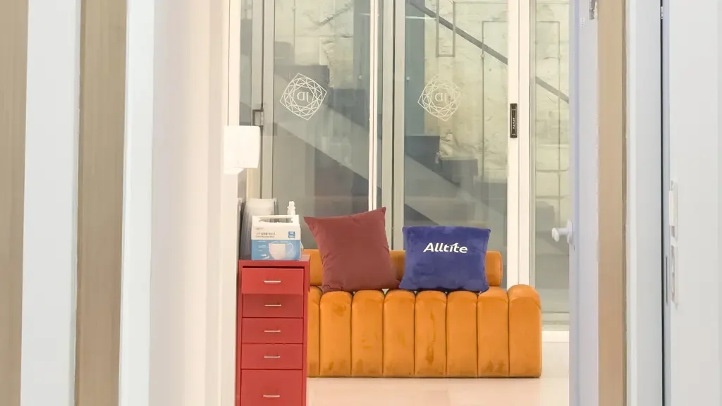 JD Clinic — clinic spaces