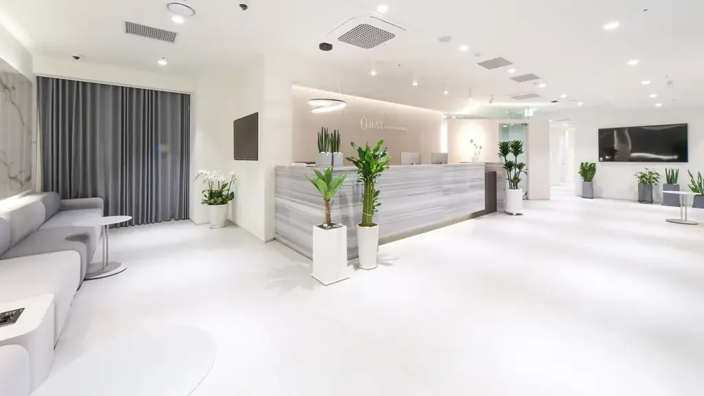 Just Plastic Surgery — clinic spaces