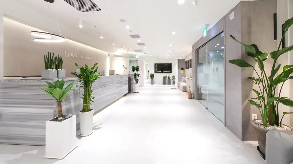 Just Plastic Surgery — clinic spaces