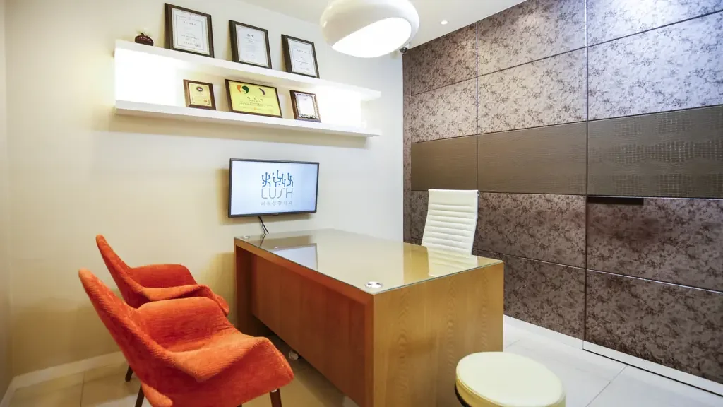 Lush Plastic Surgery Clinic — clinic spaces