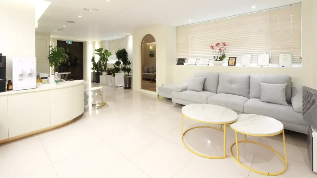 Merry Plastic Surgery Clinic — clinic spaces