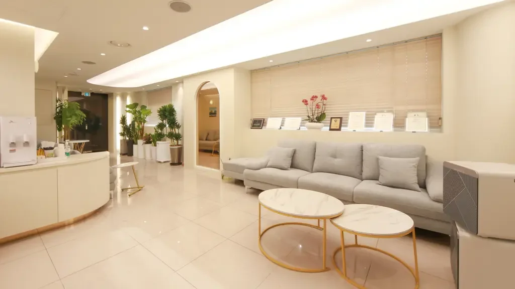 Merry Plastic Surgery Clinic — clinic spaces