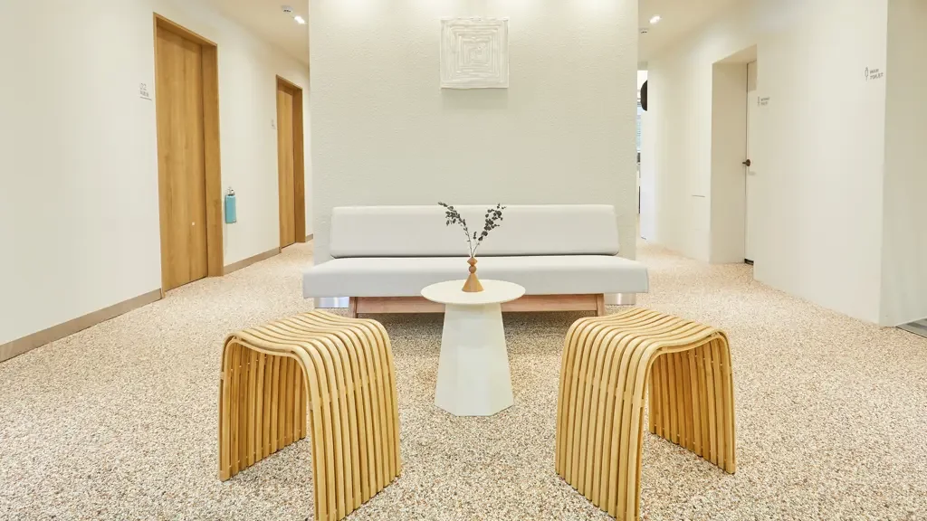 MODS CLINIC — clinic spaces