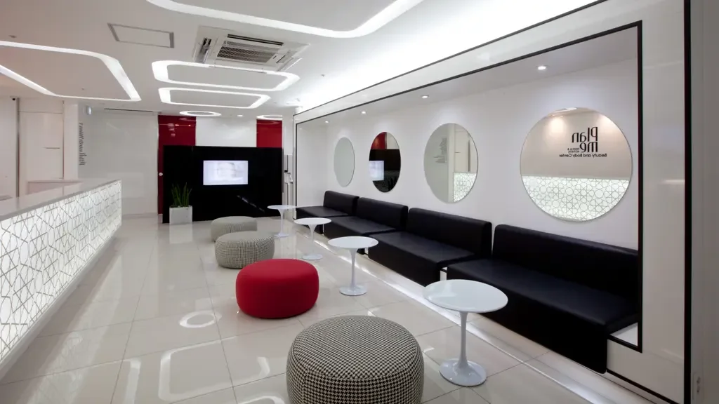 Plan Me Clinic — clinic spaces