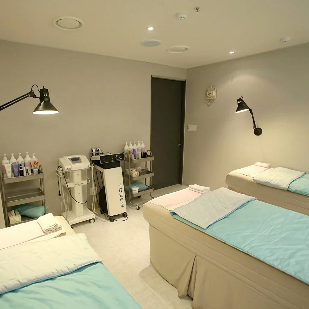ReYeonK Clinic treatment room