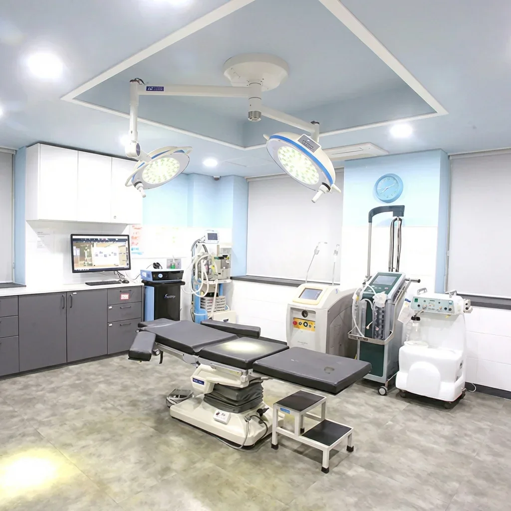 ReYeonK Clinic procedure room