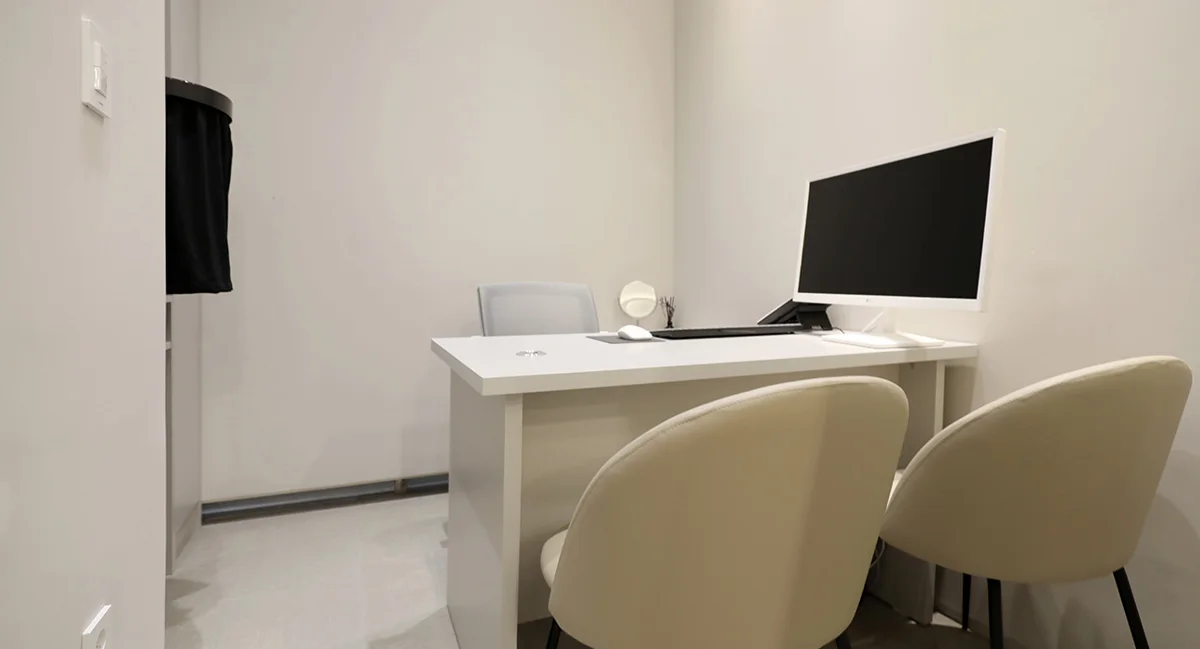 SeoJeong Dermatology — clinic spaces