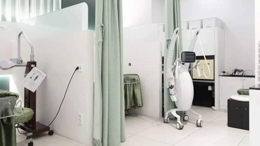 The Beauty Plastic Surgery — clinic spaces