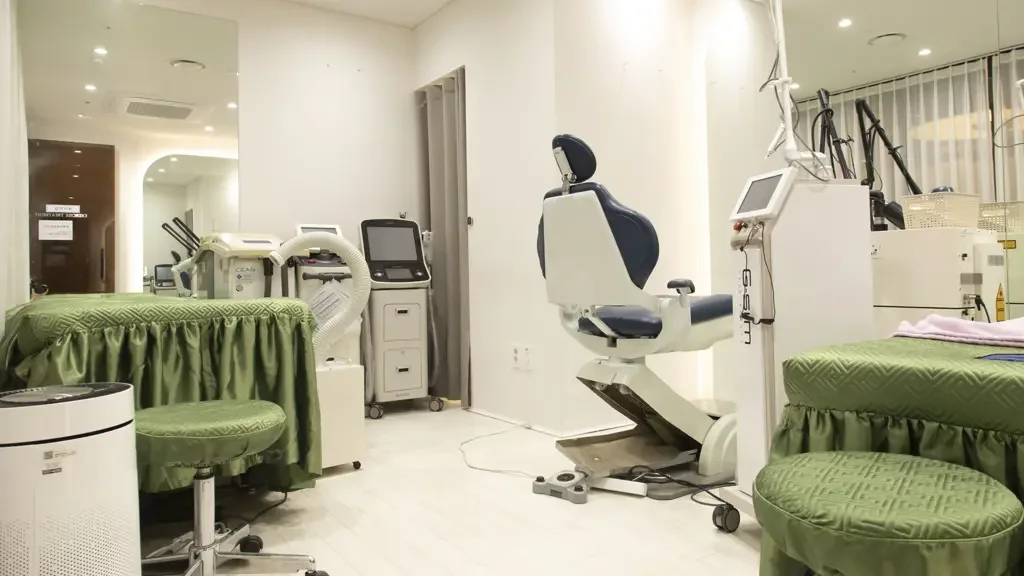 The Beauty Plastic Surgery — clinic spaces