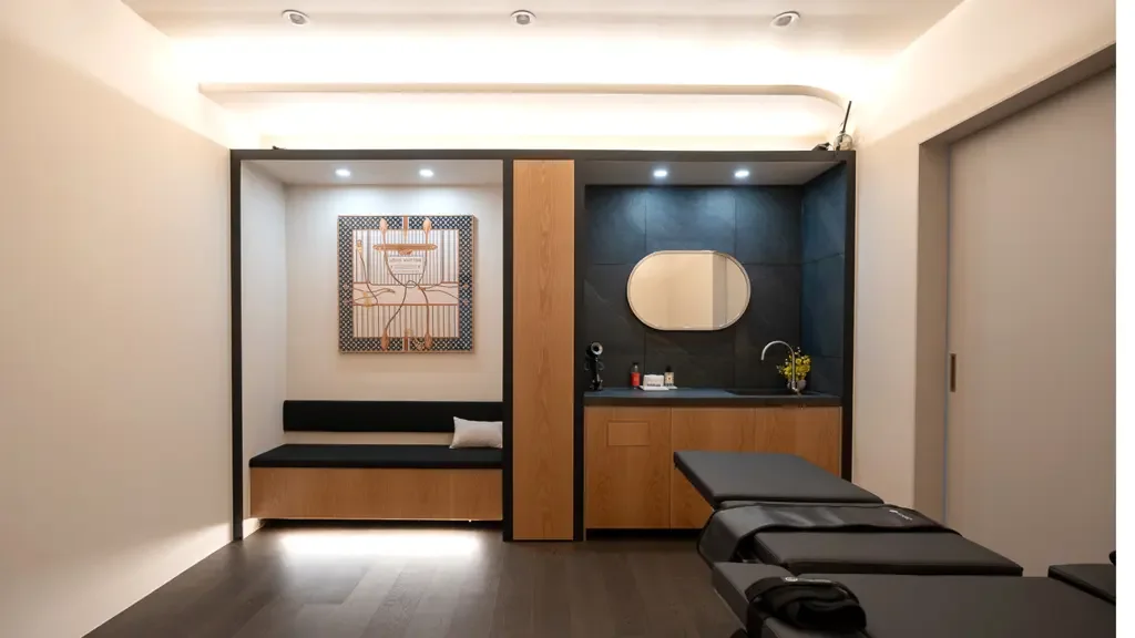Vellicell Clinic — clinic spaces