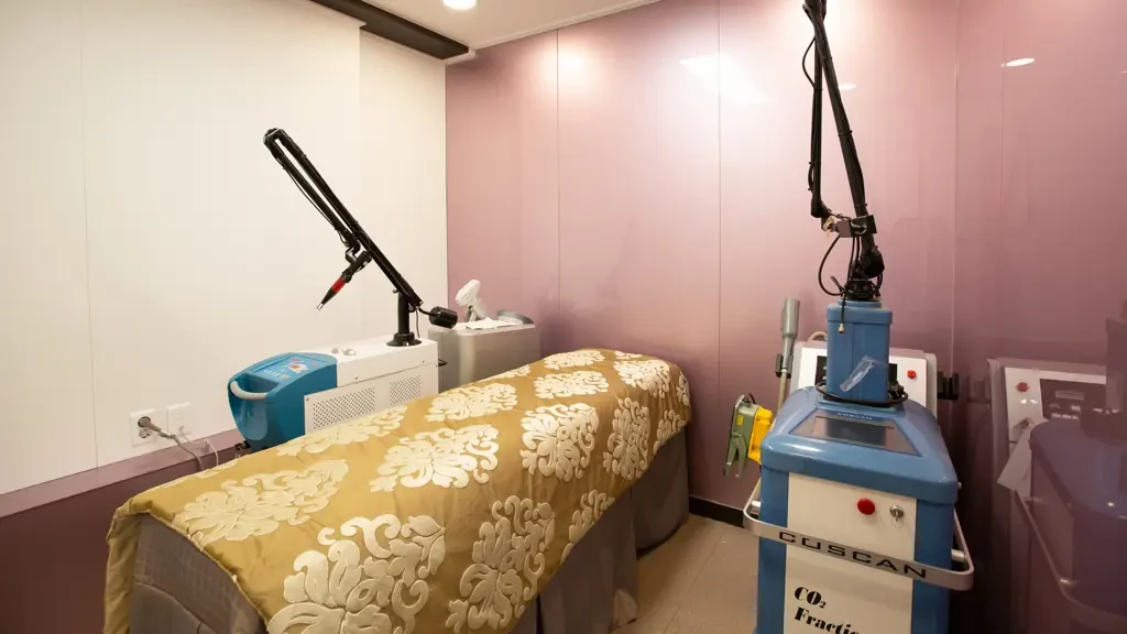 Good-Line Plastic Surgery — clinic spaces