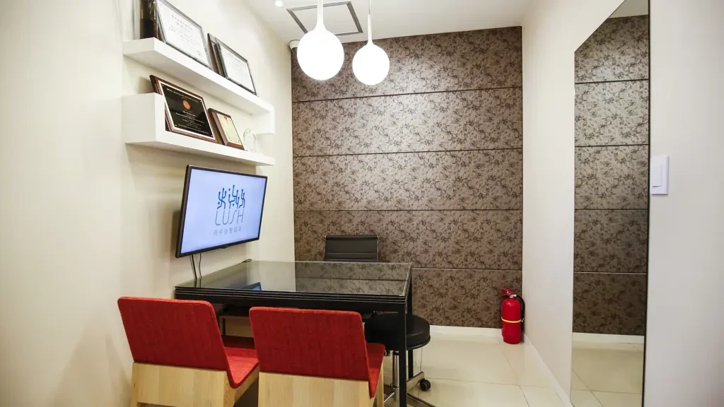 Lush Plastic Surgery Clinic — clinic spaces
