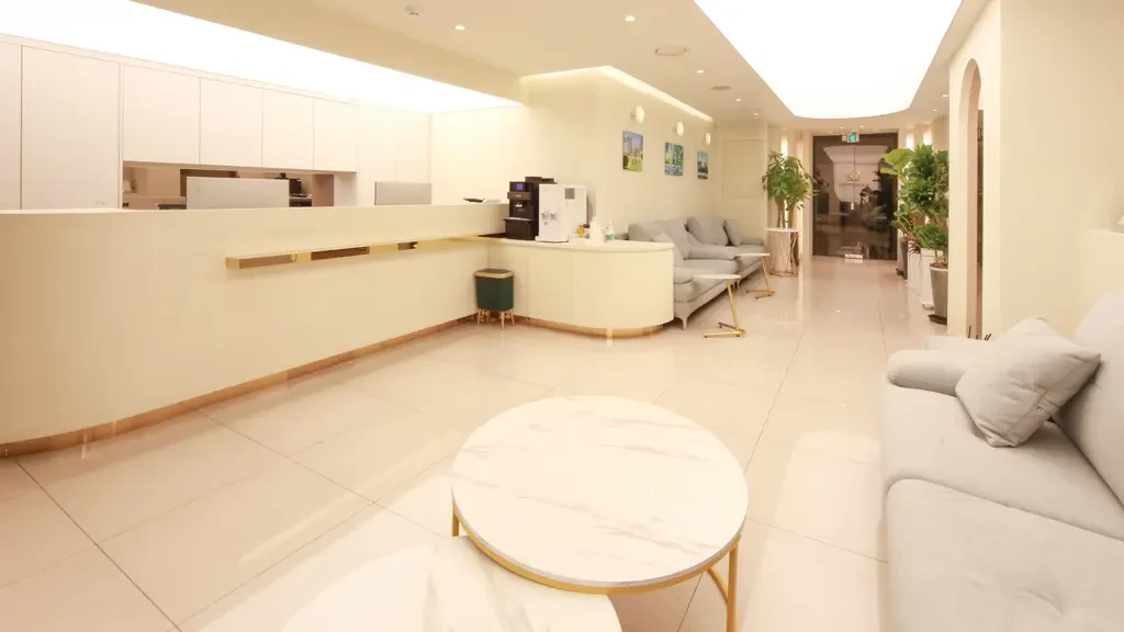 Merry Plastic Surgery Clinic — clinic spaces