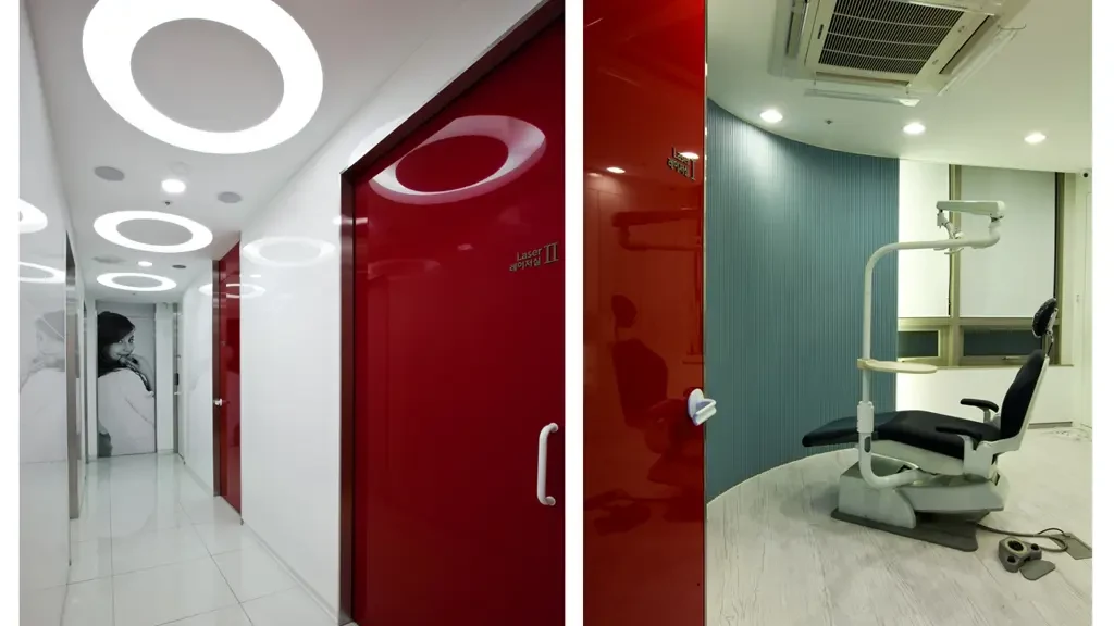 Plan Me Clinic — clinic spaces