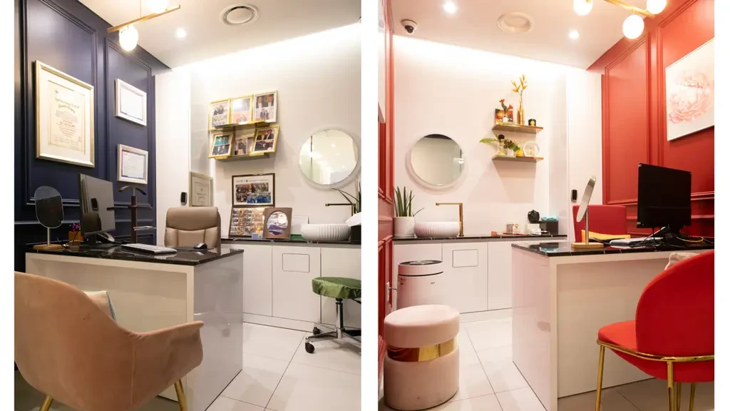 The Beauty Plastic Surgery — clinic spaces