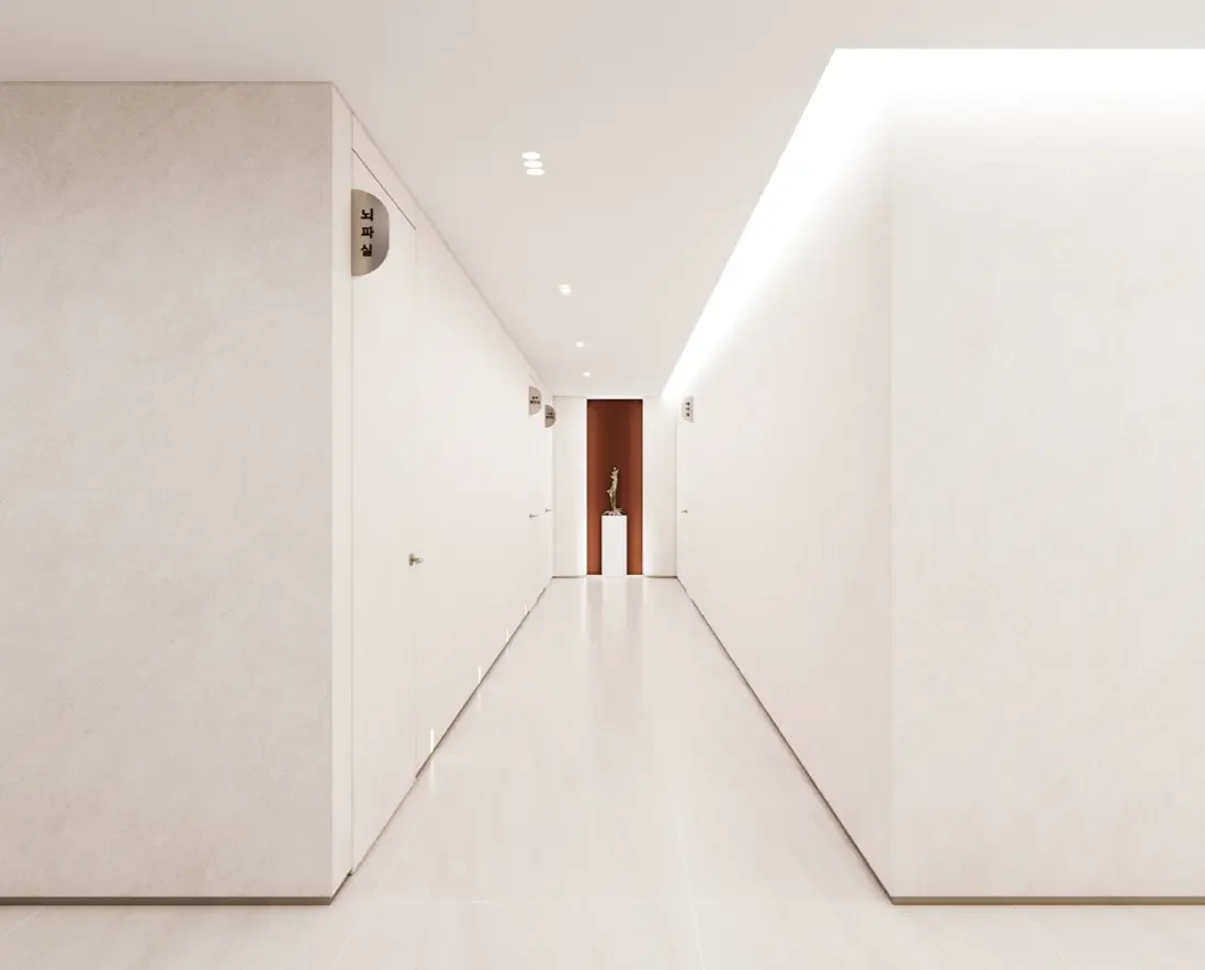 THE SEROI treatment corridor